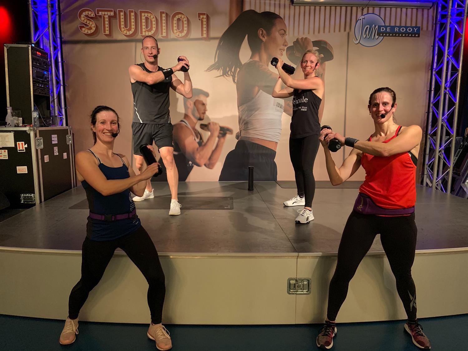 XCORE Sportcentrum Jan de Rooy